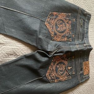 Jewelius Cezer Mens Jeans